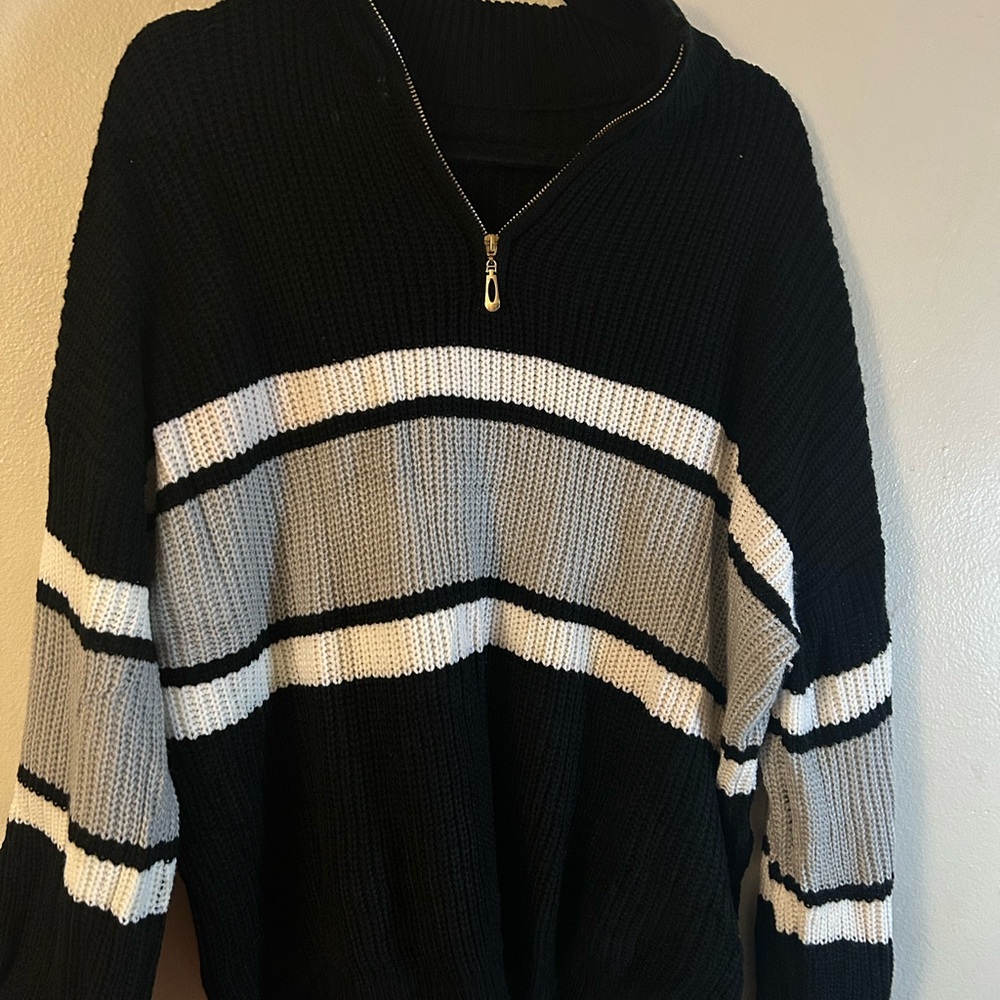 Crochet Sweater